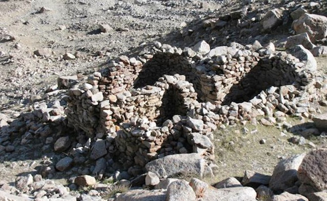 Picture 2 of The mystery of the Tuong Hung in Tibet