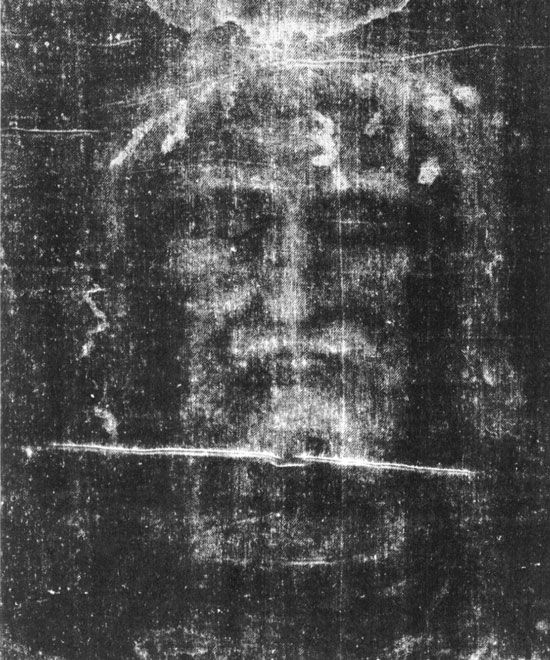 The mystery of the Turin shroud was decoded images 1