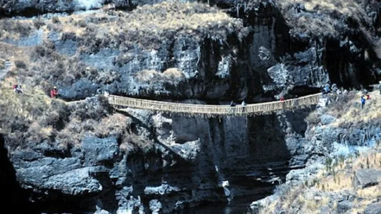 Picture 4 of The mystery of 'transcontinental highway' is 40,000km long since ancient times