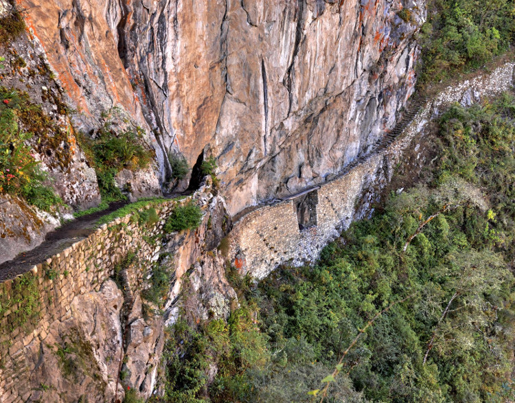 Picture 5 of The mystery of 'transcontinental highway' is 40,000km long since ancient times