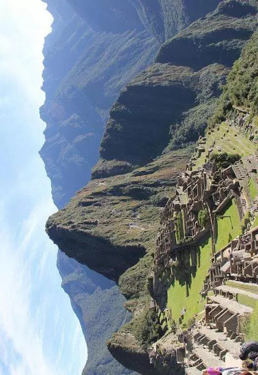 Picture 7 of The mystery of 'transcontinental highway' is 40,000km long since ancient times