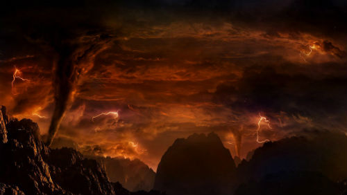 Picture 4 of The mystery of Venus
