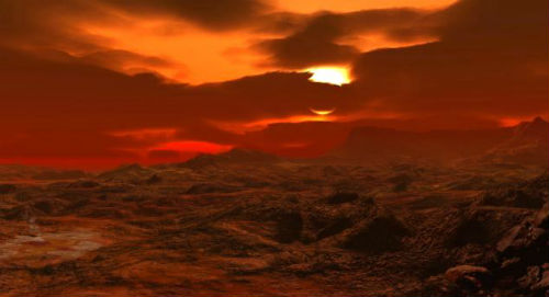 Picture 5 of The mystery of Venus