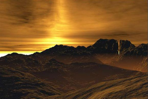 Picture 6 of The mystery of Venus