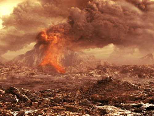 Picture 7 of The mystery of Venus
