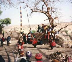 Picture 4 of The mystery of why you Thien Lang (Sirius) and Doxiang people
