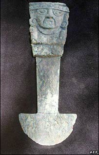 Picture 2 of The mystical city of Pre Inca appears in Peru
