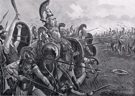 Picture 8 of The naked truth about the legendary Greek warrior