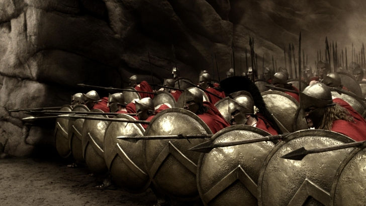 Picture 9 of The naked truth about the legendary Greek warrior