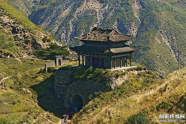 Picture 4 of The name called the gate of the Great Wall