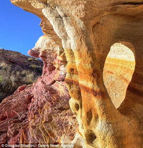 Picture 9 of The natural beauty is breathtaking in America