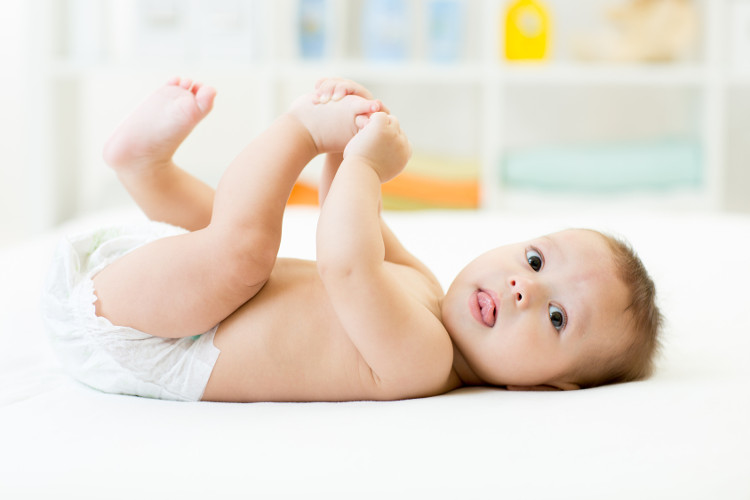 Picture 2 of The nephew pissed off to help his grandfather invent a diaper