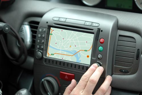 Picture 1 of The Netherlands controls traffic accidents and emissions by GPS