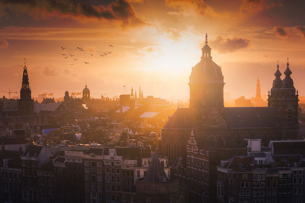 Picture 10 of The Netherlands - the land of wonder in Europe is sure you want to come once in your life