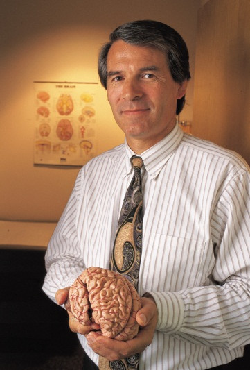 Picture 4 of The neurologist hacked his brain and almost lost his memory