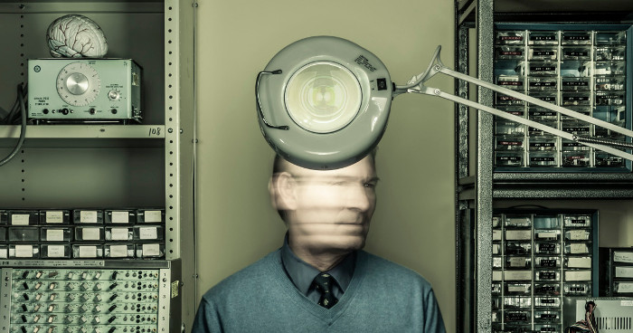 Picture 6 of The neurologist hacked his brain and almost lost his memory