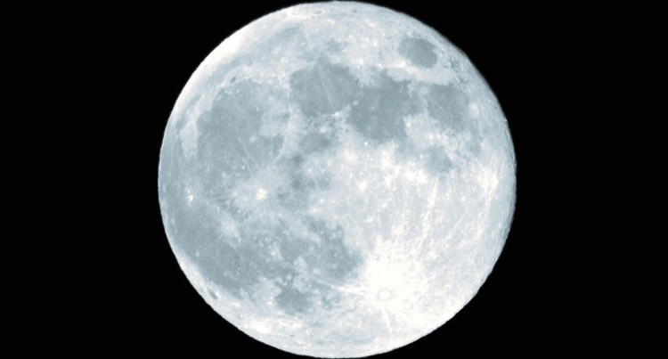 Picture 2 of The new discovery supports the hypothesis of the formation of the Moon