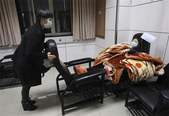 Picture 1 of The new flu pandemic proves a controversial study