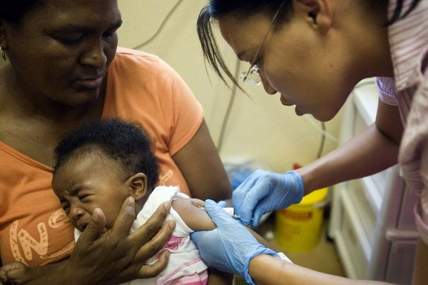 Picture 1 of The new method helps shorten the duration of treatment for TB