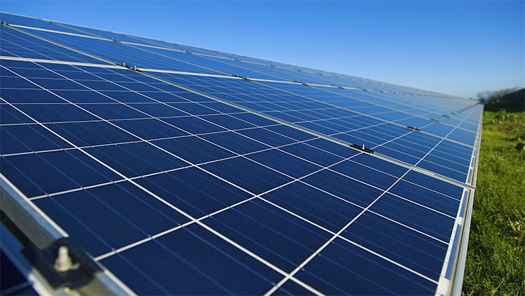 Picture 1 of The new method transforms sunlight into fuel