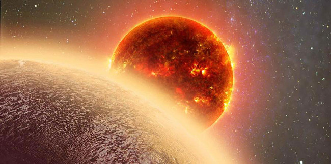 Picture 1 of The new model quickly identifies life outside the solar system