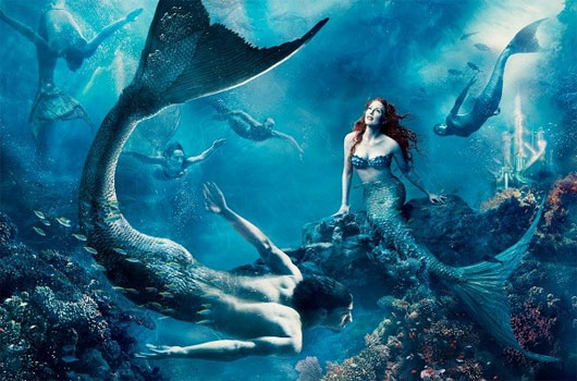 Picture 3 of The new question about 'The Mermaid' is true in history