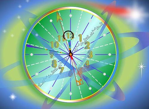Picture 1 of The new technique observes the movement of electrons to an accuracy of atto seconds