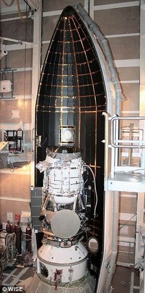 Picture 1 of The new telescope reveals the stealthy neighbors' stars.