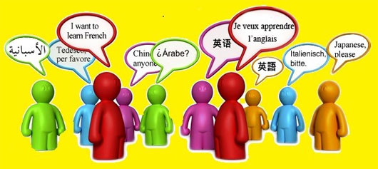 Picture 5 of The 'new world' scenario if humans speak a common language
