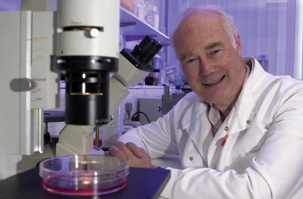 Picture 1 of The Nobel laureate of stem cells will cooperate with China