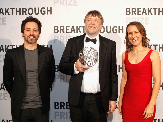 Picture 2 of The Nobel Prize for Breakthrough by the
