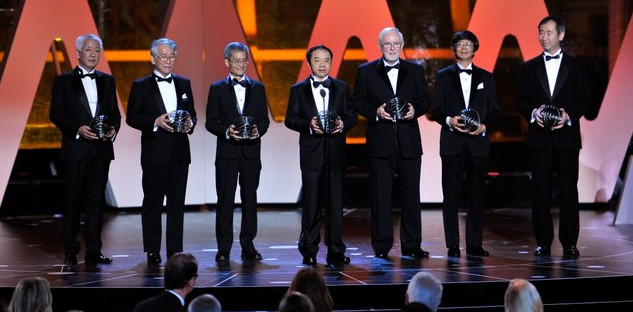 Picture 9 of The Nobel Prize for Breakthrough by the