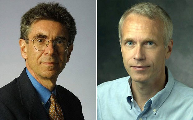 Picture 1 of The Nobel Prize in Chemistry belongs to two Americans