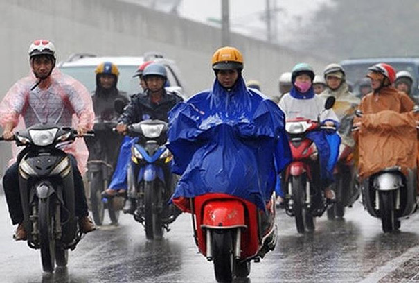 Picture 1 of The northeast monsoon is about to overflow