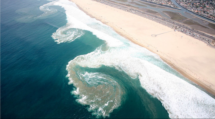 Picture 1 of The note must be known when going to the beach