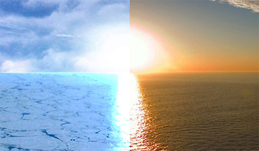 Picture 1 of The ocean will be boiling after 300 years