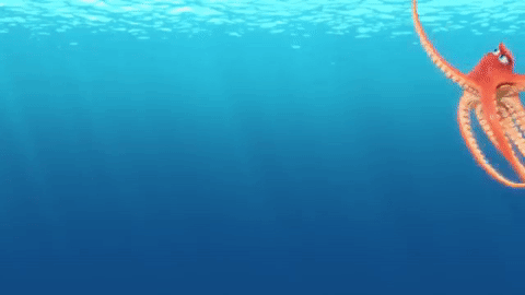 Picture 10 of The octopus 'true' extreme prototype in the blockbuster Finding Dory