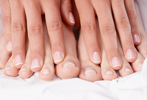 Picture 11 of The odd odd under the nail