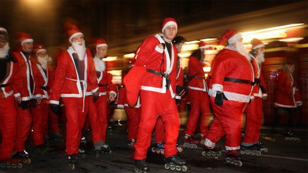Picture 4 of The oddest Christmas conventions in the world