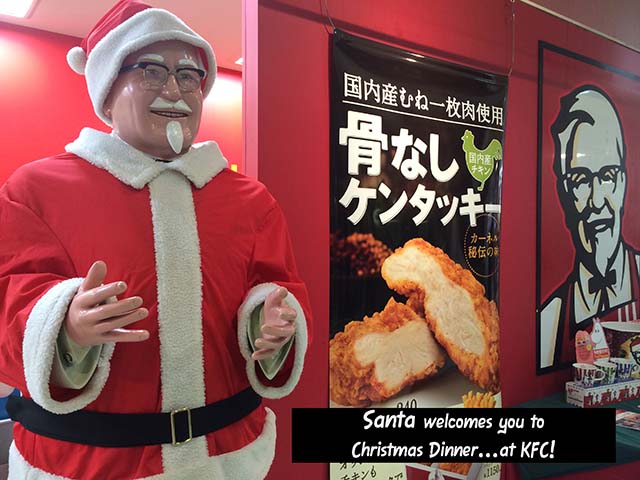 Picture 9 of The oddest Christmas conventions in the world