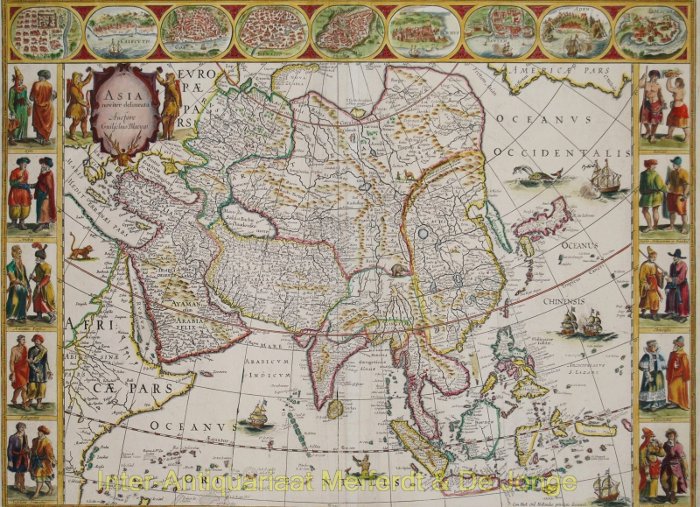 The oldest map in the world sells for 8.5 billion