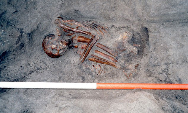 The oldest mysterious mummy 3000 years old revealed a method of mummification in the UK images 4