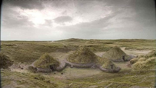 The oldest mysterious mummy 3000 years old revealed a method of mummification in the UK images 5