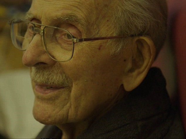 Picture 1 of The oldest person in the world has heart surgery