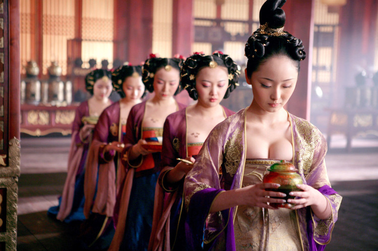 Picture 2 of The only black queen in Chinese history