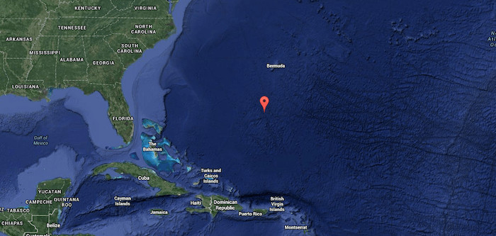 Picture 1 of The only mystery about the sea is not in the world