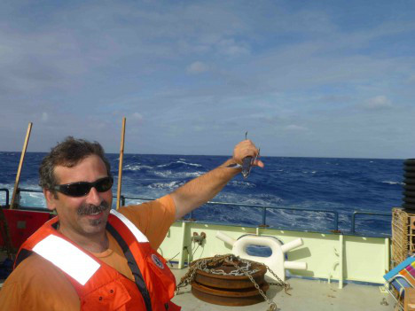 Picture 3 of The only mystery about the sea is not in the world