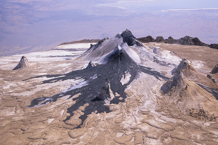 Picture 2 of The only volcano in the world if you fall into you still survives