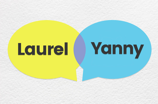 Picture 4 of The origin behind Laurel and Yanny: the most popular phenomenon on the Internet this week