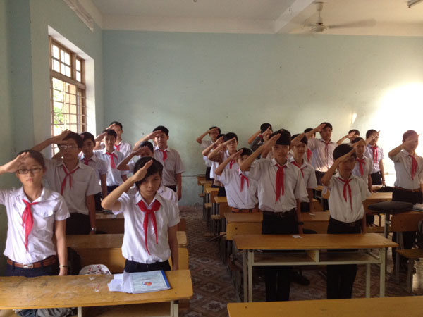 Picture 4 of The origin of popular hand gestures